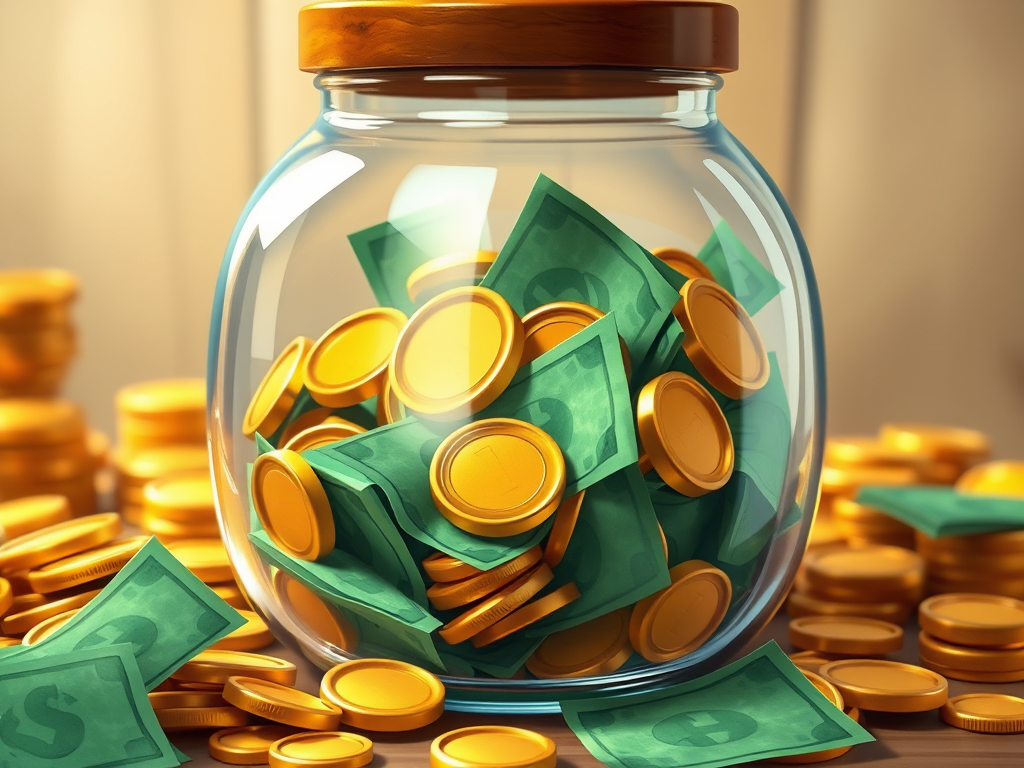 Indépendance financière ép. 2 : 10 avantages du fonds d&rsquo;urgence : pourquoi les économies sont la première étape vers l&rsquo;indépendance financière