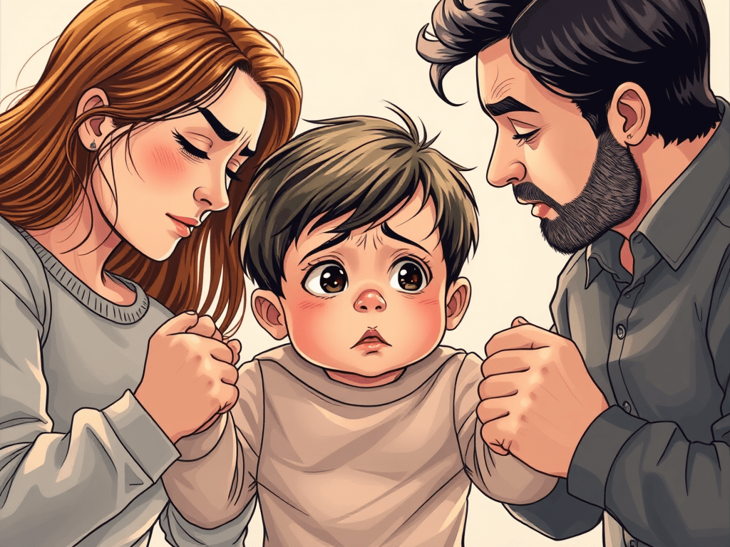 Survivre à la coparentalité avec un pervers narcissique – 9 astuces concrètes (avec&nbsp;podcast)