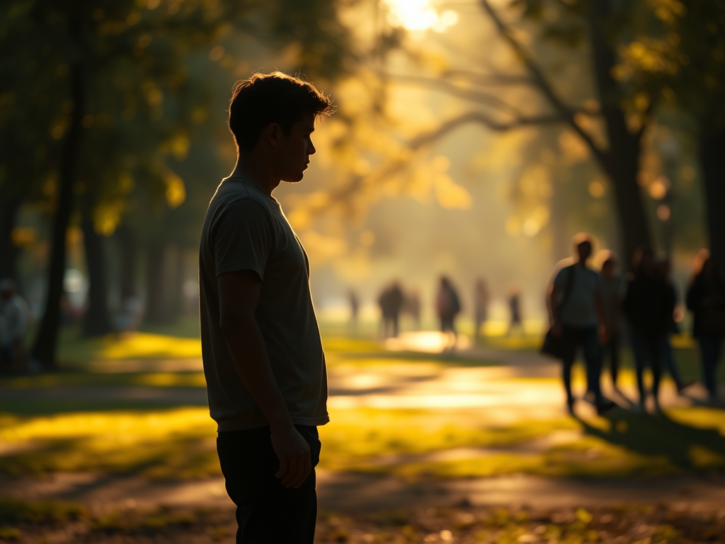 Vous avez peur du contact avec les autres : 16 astuces pour atténuer votre caractère évitant